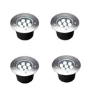 Outdoor Ground WIRED,6 Inches 7W,LINE Voltage 110V 120V Well Lights.... Fixed Price $181.25.