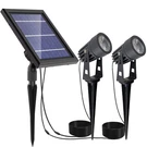 Sunlong Solar Lights Outdoor Waterproof Powered Spot Aluminum Ca.... Fixed Price $71.66.