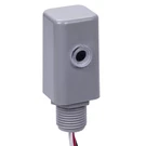Intermatic EK4136S Photocontrol, Polycarbonate, Stem, Gray 52RU69. Fixed Price $37.95.