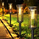 Coxseni Solar Pathway Lights Outdoor 6 Pack Bright Outside. Fixed Price $62.47.