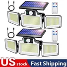 2X Solar Light Outdoor Garden Yard Motion Sensor Waterproof Security Lamp 280LED. Fixed Price $21.99.