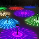 Jnoec 8PACK Solar Pathway Lights Outdoor, Color CHANGING+8 Fixed (warm Whi. Fixed Price $57.99.