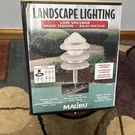 Malibu Metal LT13978TSL Intermatic 3-TIER Low Voltage Landscape Sand-texture. Fixed Price $299.99.