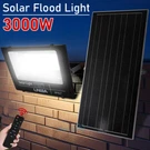 Commercial 2000000LM Led Solar Street Flood Light Outdoor Dusk Dawn Wall Lamp. Fixed Price $78.69.