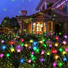 Kohlrabi Solar Garden Lights Outdoor, 4 Pack 32 Led Firefly Wate.... Fixed Price $60.04.