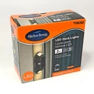 Harbor Breeze Solar Led Deck Lights Pack 2 1185355 Mountable. Fixed Price $17.99.