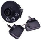 Jeenda 5 Terminals Ignition Starter Switch 117-2221 137-4100 Compatible With .... Fixed Price $21.81.
