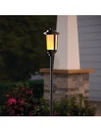Harbor Breeze 5-FT Led Torch Light 1.7 Watt Low Voltage Landscape Path. Fixed Price $26.99.