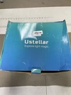 Ustellar 100W 10000LM Led Security Lights Motion Sensor Outdoor, Remote Control. Fixed Price $76.95.