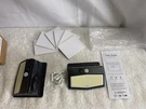 Peasur Outdoor Solar Lighting Model TBD-13. Fixed Price $20.00.