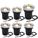 Brighten Your Outdoor Spaces 6 Pack 1W Led Landscape Lights 12V-24V. Fixed Price $74.99.