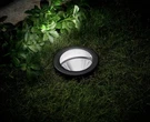 Hampton Bay 600 Lumen 6" Black Led Outdoor Inground Well Light Color (1-PACK). Fixed Price $27.89.