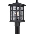 Quoizel SNN9009K Stonington Outdoor Lantern Mystic Black. Fixed Price $269.99.