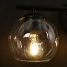 Classy Leaves Bathroom Light Fixtures, 3 Black Modern Farmhouse -. Fixed Price $41.12.
