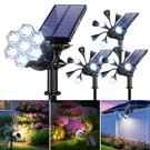 Solar Spot Lights Outdoor 1000LM, IP68 Waterproof With 7.... Fixed Price $68.29.
