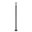 Z-lite 1 Light Outdoor Post Mounted Fixture. Fixed Price $489.60.