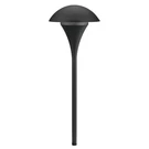 Kichler 15236BKT Eclipse 25" 120V Path & Spread In Textured Black. Fixed Price $264.99.