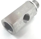 Stainless Steel 1/4 Npt Female With 1/8 Port Oil.... Fixed Price $18.99.