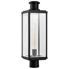 Nuvo Lighting 60/8513 Luca 23" Tall Post - Black. Fixed Price $227.99.