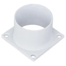 Design House White Pier Base For Outdoor Light Fixtures Durable Weather Resis.... Fixed Price $25.69.