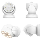 Honwell Battery Operated Motion Sensor Light Outdoor Wireless White. Fixed Price $35.68.