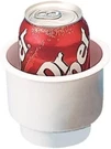 Sea-dog 588061 Flush Mount Combo Drink Holder With Drain Holes White. Fixed Price $11.63.