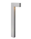 Atlantis 22" Pathway Light In Titanium. Fixed Price $199.00.