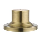 Livex Lighting 2001 Pier Mount From Series - 6" Brass. Fixed Price $65.96.