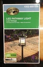 Home Depot Hampton Bay Low Voltage Led Pathway Light. Fixed Price $19.99.