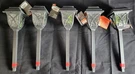 Portfolio Lumen Black Solar Integrated Led Outdoor Path Light 3500K Pack. Fixed Price $26.78.