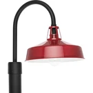 Progress Lighting P540103 Cedar Springs 17" Tall Post - Red. Fixed Price $44.10.
