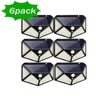 Solar Power 100 Leds Light Pir Motion Sensor Outdoor Security Lamp Wall Garden. Fixed Price $28.04.