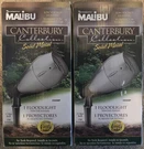 2 X Malibu Canterbury Collection CS508K Solid Metal Outdoor Floodlight Brand New. Fixed Price $69.99.