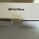 Bridika Solar Fence Lights, Outdoor Waterproof 8 Pack IP65 3000K & Rgb Open Box. Fixed Price $85.95.