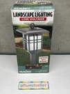 Malibu 6359 Low Voltage Landscape Metal Light CS330GRL Colonial Pathway Graphite. Fixed Price $43.34.