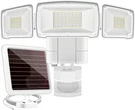 Ameritop Solar Lights Outdoor, Super Bright 1600LM Led 6000K Motion Sensor. Fixed Price $69.99.