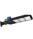 Ledmo 300W Parking Lot Lights With Adjustable Arm Mount Dusk-to-dawn Phot.... Fixed Price $246.13.