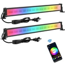 Meikee Wash Light Dj Bar, 42W Rgbcw Smart App Waterproof Led Stage Ligh.... Fixed Price $84.68.