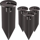 Landscape Light Stakes Replacement 1/2 Npt Female Thread Spikes For Kitchler. Fixed Price $44.71.