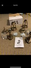 Fudesy 2 Pack Led Dusk To Dawn Sensor Wall Lights Plastic Waterproof Bulbs Incl. Fixed Price $38.00.