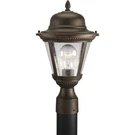 Progress Lighting P5445 Westport Single-light Post Lantern Bronze. Fixed Price $129.99.