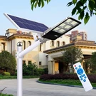 2500W Commercial Led Solar Street Lights Outdoor Dusk To Dawn IP65 Waterproof. Fixed Price $85.99.