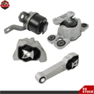 For 2012-2016 Land Rover Range Evoque 2.0L Motor & Trans Mount 4PCS Set. Fixed Price $69.02.