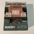 Malibu Metal Lighting Low Voltage Copper Finish Half Brick 7W CL905KL Nos. Fixed Price $23.87.