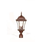 Acclaim Lighting 5027BW Bryn Mawr Post Accessories Burled Walnut. Fixed Price $19.99.
