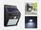 20 Led Solar Power Night Light Wall Lamp Outdoor Motion Sensor Security. Fixed Price $9.99.
