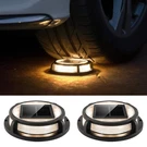Lutec Pack Deck Lights, 12 Leds IP65 Waterproof Solar, Outdoor Drivew.... Fixed Price $29.08.