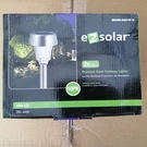 Ezsolar Premium Pathway Lights 10 Pk. Fixed Price $54.99.