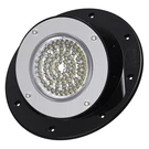 Leisure Led Rv Exterior Round Surface Mount Flood Porch Utility Light - Black.... Fixed Price $56.73.