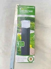 Paradise Low Voltage 12V, 1.2 Bollard Landscape Lighting Estate Aluminum. Fixed Price $24.99.